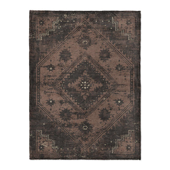 Montezuma Brown in Large (60" x 80") Size