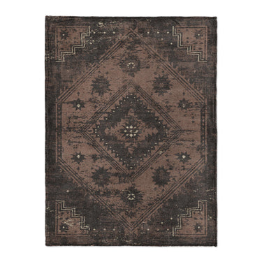 Montezuma Brown in Large (60" x 80") Size