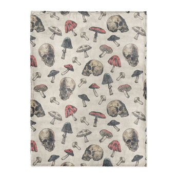 Death Caps in Large (60" x 80") Size