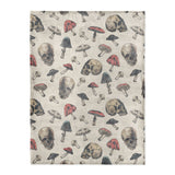 Death Caps in Large (60" x 80") Size