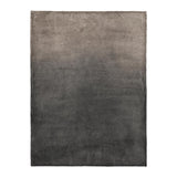 Kieran Watercolor Greige Ombre in Large (60" x 80") Size
