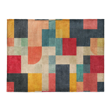 Finn Multicolor in Large (60" x 80") Size