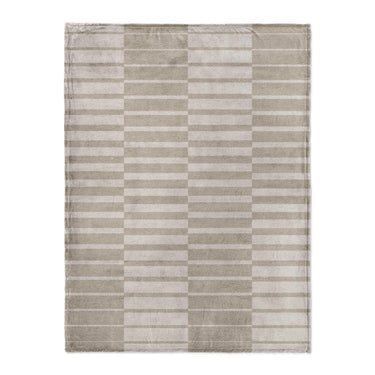 Spectra Taupe in Large (60" x 80") Size