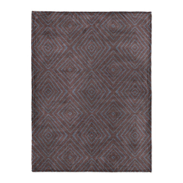 Terlingua Amethyst & Cobalt in Large (60" x 80") Size