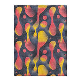 Hot Lava in Large (60" x 80") Size