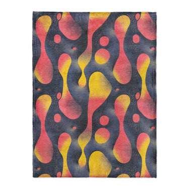 Hot Lava in Large (60" x 80") Size