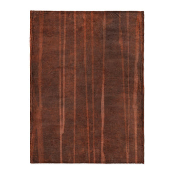 Felix Bleach Dye Vermillion in Large (60" x 80") Size