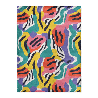 Lorenza Multicolor in Large (60" x 80") Size