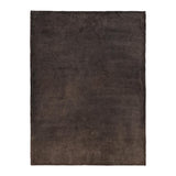 Keanu Watercolor Dark Brown Ombré in Large (60" x 80") Size