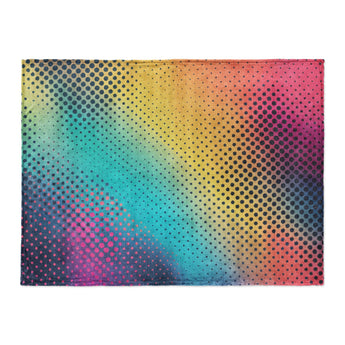 Shasta Multicolor in Large (60" x 80") Size