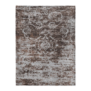 Bennett Brown & Grey in Large (60" x 80") Size