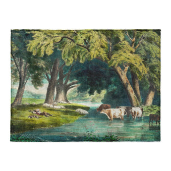 Summer Shades in Large (60" x 80") Size