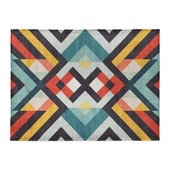 Sonora Multicolor in Large (60" x 80") Size