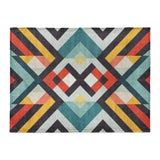 Sonora Multicolor in Large (60" x 80") Size