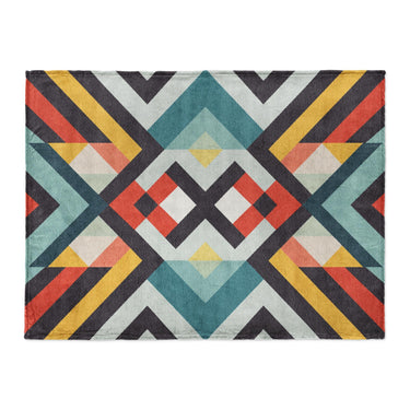 Sonora Multicolor in Large (60" x 80") Size