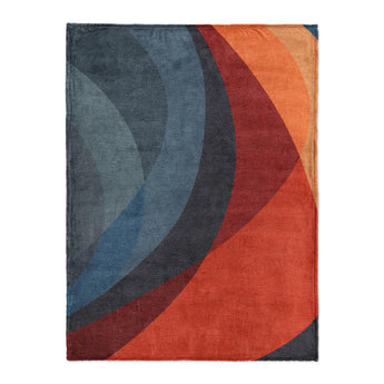 Kelvin Multicolor in Large (60" x 80") Size