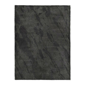 Hurley Splatter Dye Grey in Large (60" x 80") Size