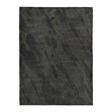 Hurley Splatter Dye Grey in Large (60" x 80") Size