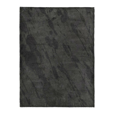 Hurley Splatter Dye Grey in Large (60" x 80") Size