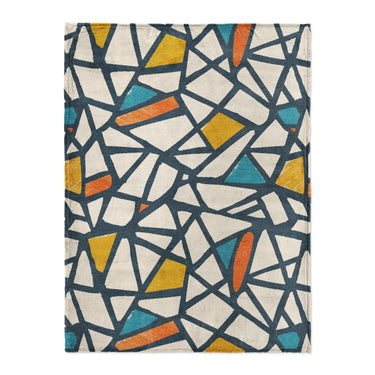 Larken Multicolor in Large (60" x 80") Size