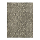 Paxton Black Taupe in Large (60" x 80") Size
