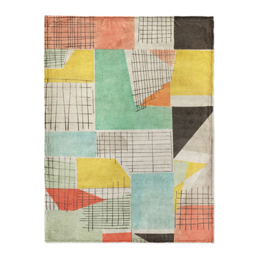 Djuna Multicolor in Large (60" x 80") Size