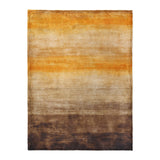 Ruidoso Brown & Orange in Large (60" x 80") Size