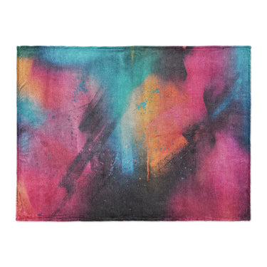 Ashley Multicolor in Large (60" x 80") Size