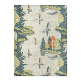 Paddleboard Party in Large (60" x 80") Size