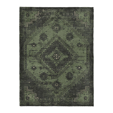 Montezuma Green in Large (60" x 80") Size