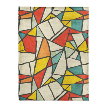 Arthur Multicolor in Large (60" x 80") Size