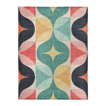 Maxine Multicolor in Large (60" x 80") Size