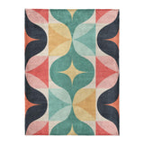 Maxine Multicolor in Large (60" x 80") Size