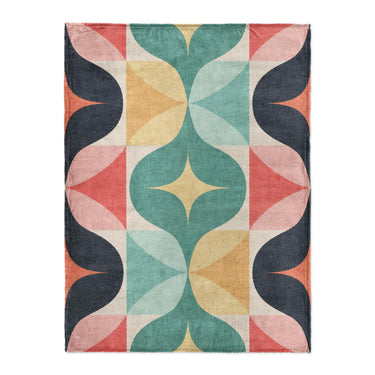 Maxine Multicolor in Large (60" x 80") Size