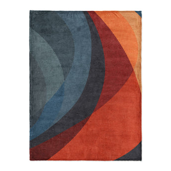 Kelvin Multicolor in Large (60" x 80") Size