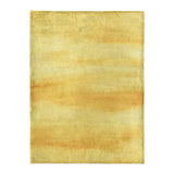 Ophelia Watercolor Yellow Balayage in Large (60" x 80") Size