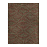 Terlingua Rust & Palladium in Large (60" x 80") Size