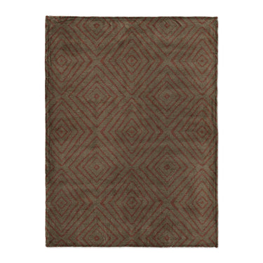 Terlingua Rust & Palladium in Large (60" x 80") Size