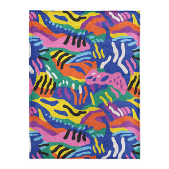 Giulia Multicolor in Large (60" x 80") Size