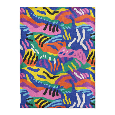 Giulia Multicolor in Large (60" x 80") Size