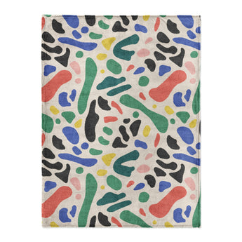 Aurelio Polychrome in Large (60" x 80") Size