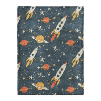 Cosmic Dreams in Large (60" x 80") Size