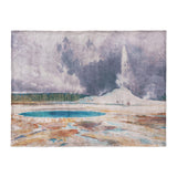 Castle Geyser by Thomas Moran in Large (60" x 80") Size