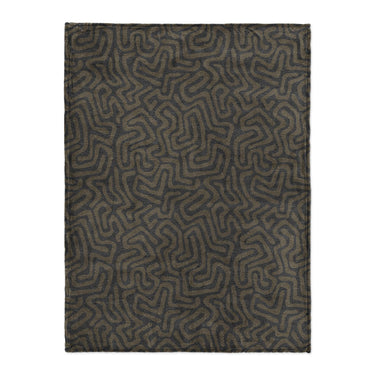 Kiva Brass in Large (60" x 80") Size