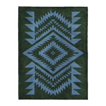 Reyno Columbia & Forest in Large (60" x 80") Size