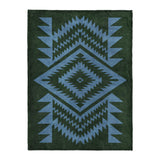 Reyno Columbia & Forest in Large (60" x 80") Size