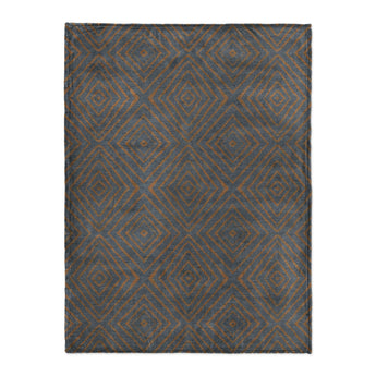 Terlingua Copper & Steel in Large (60" x 80") Size