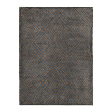 Terlingua Copper & Steel in Large (60" x 80") Size