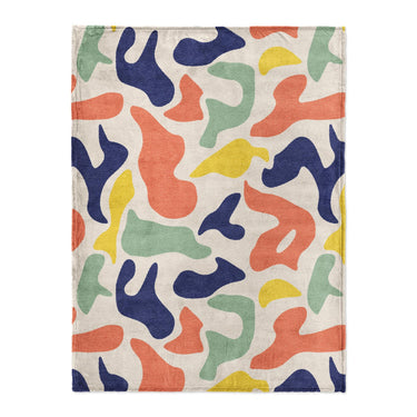 Bianca Multicolor in Large (60" x 80") Size