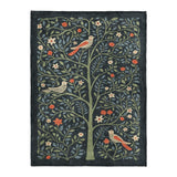 Birds in a Tree in Large (60" x 80") Size